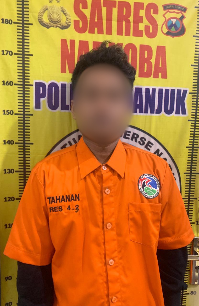 Pengembangan Kasus Pil LL Berlanjut, Satresnarkoba Polres Nganjuk Bongkar Mata Rantai Pengedar hingga Empat Pelaku Diamankan