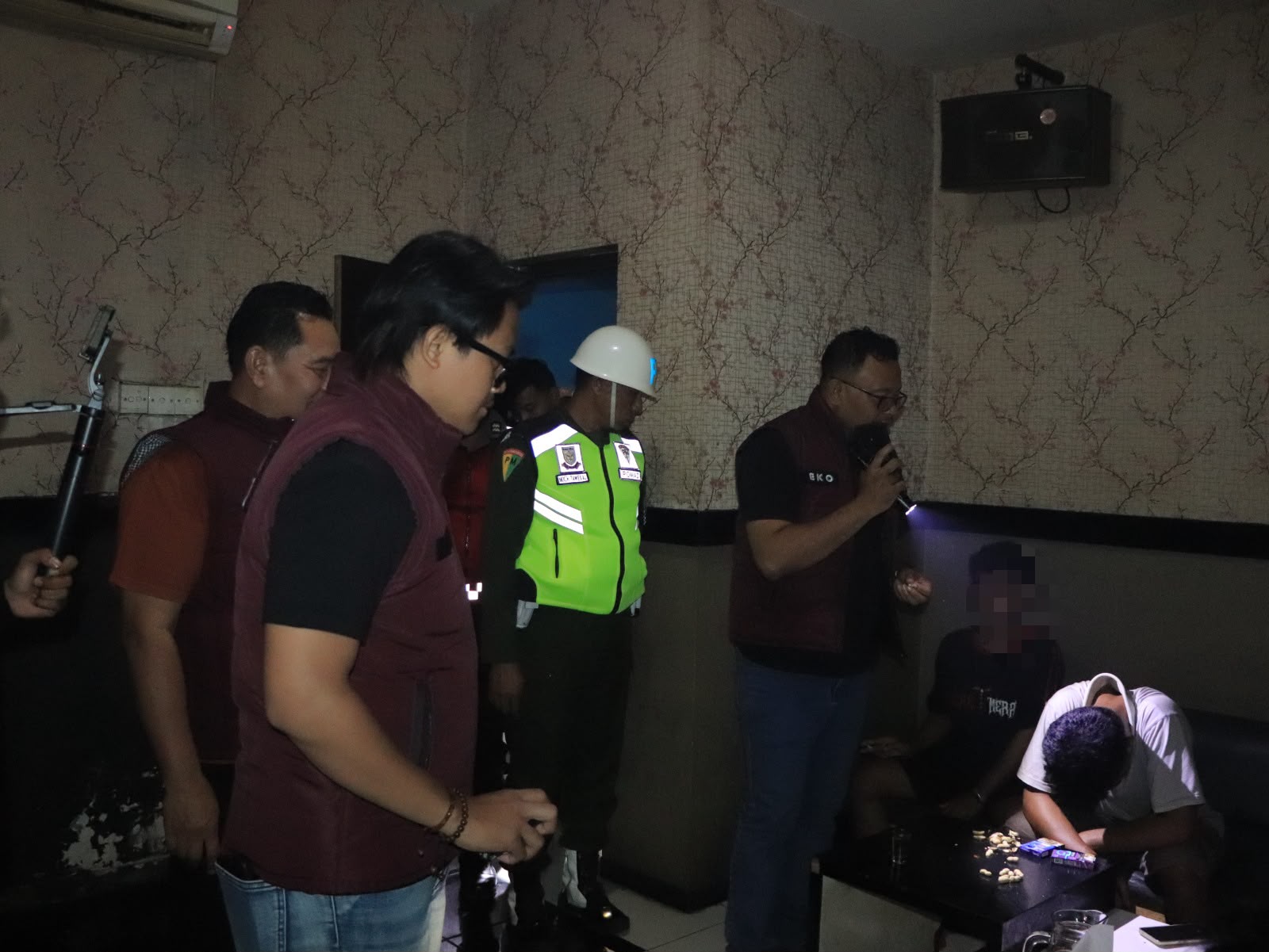 Operasi Tumpas Narkoba Semeru 2026 Polres Ponorogo Razia THM Cegah Peredaran Narkotika