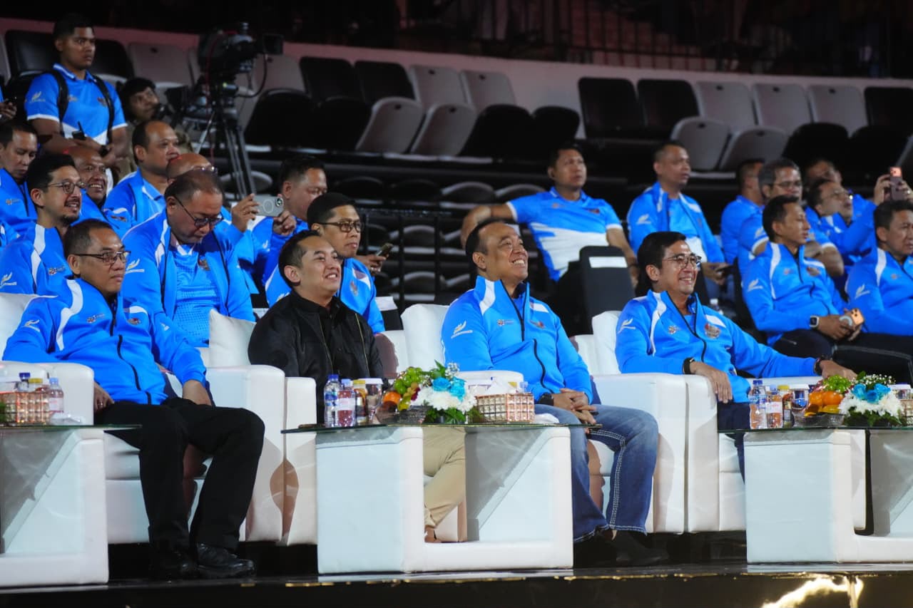 Ketua IESPA Ibnu Riza Apresiasi Kapolri Cup 2026: Wadah Luar Biasa, dari Polres hingga Panggung Nasional