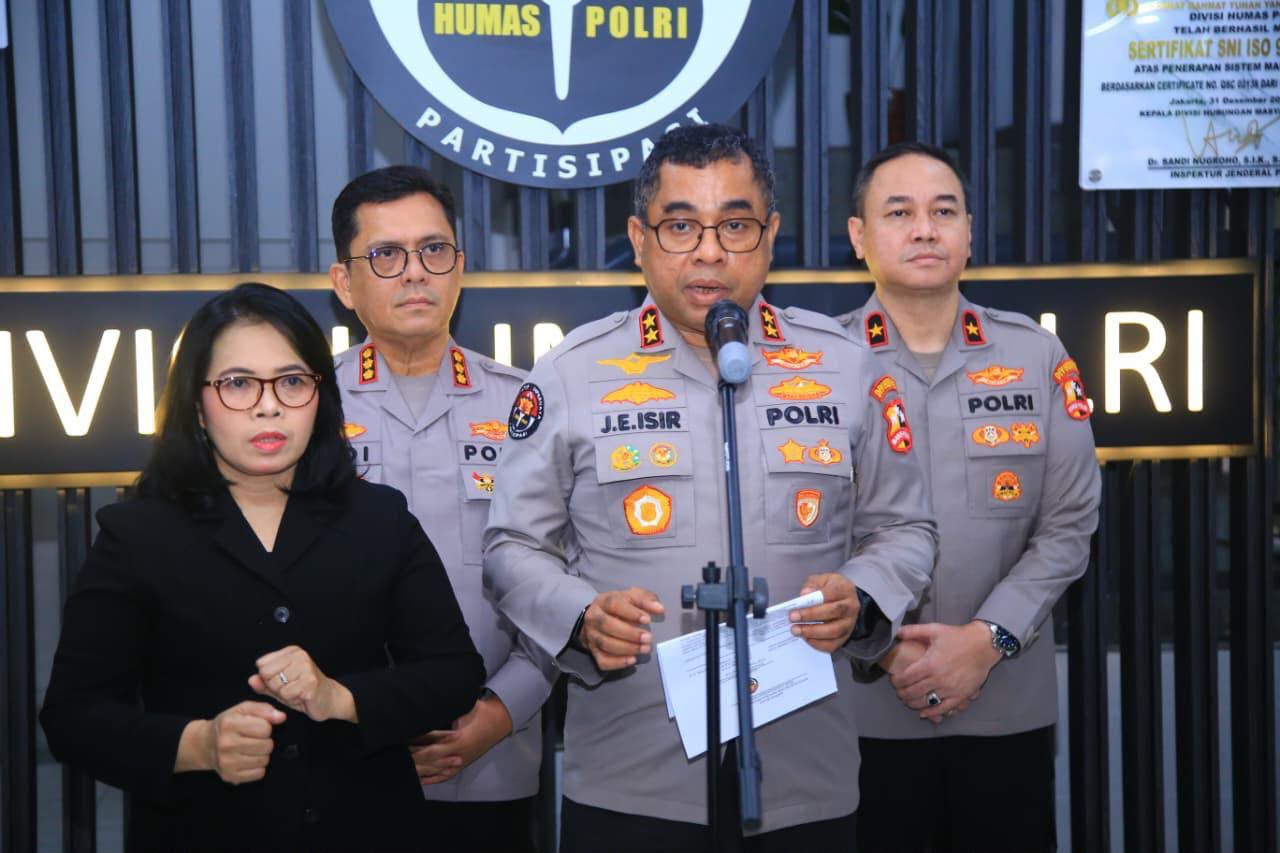 Polri: Sertifikat Prestasi Nasional Hingga Internasional Tetap Ikuti Tahapan Seleksi Rekrutmen Polri
