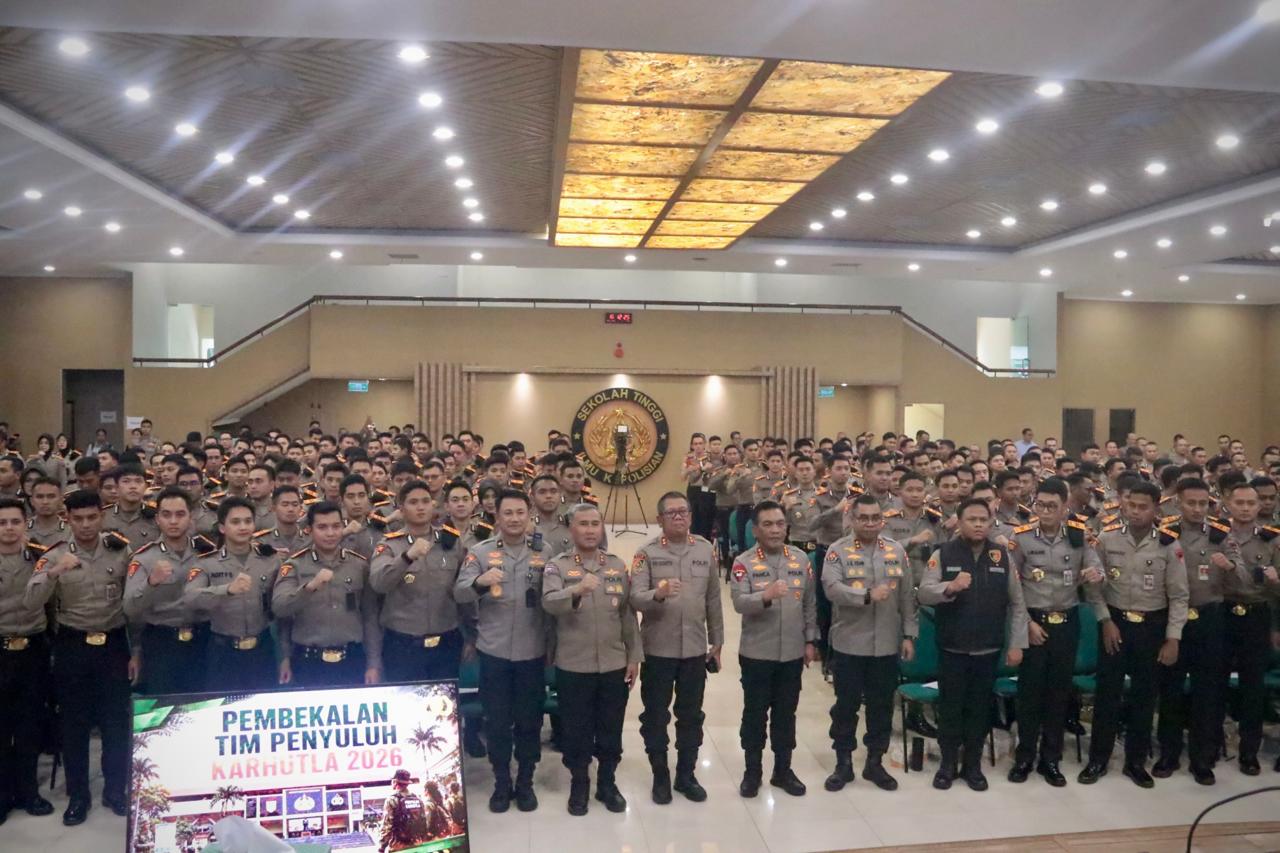 Polri Kerahkan 403 Personel untuk Edukasi dan Pencegahan Karhutla di Sejumlah Wilayah