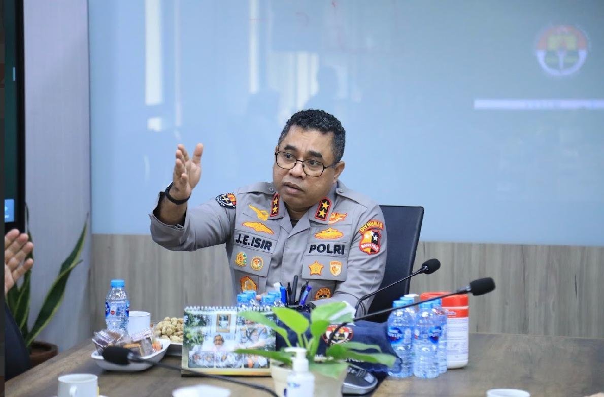 Polri Siap Berikan Pelayanan agar Penyampaian Aspirasi Berjalan Damai, Tertib dan Kondusif