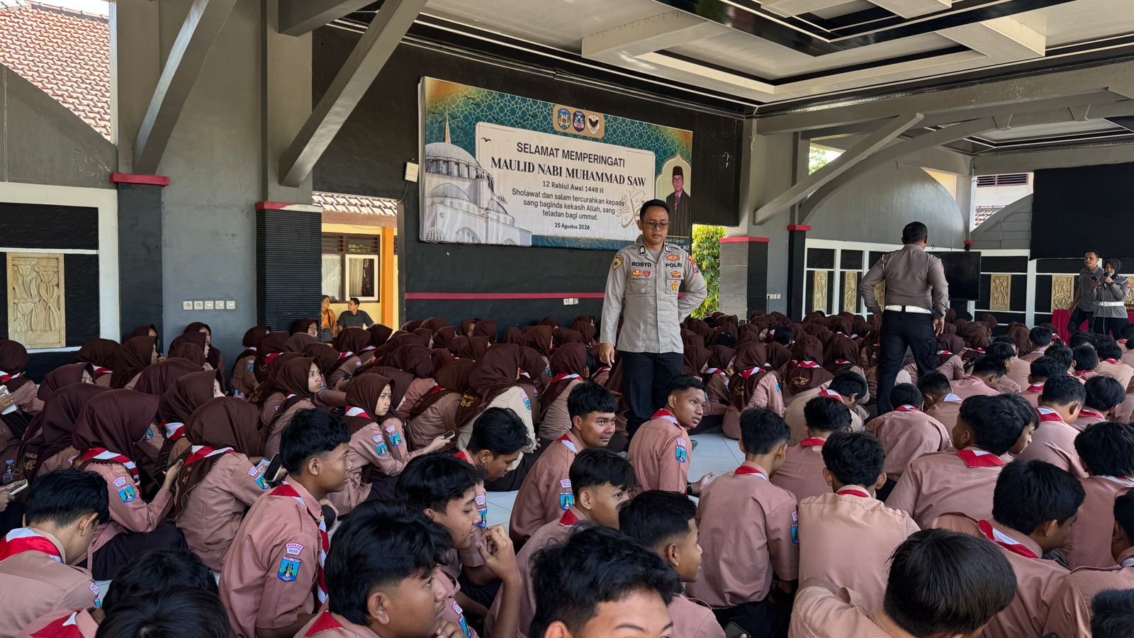 Usai Edukasi Paham AI, Siswa SMAN 3 Nganjuk Mulai Bidik Bisnis Digital