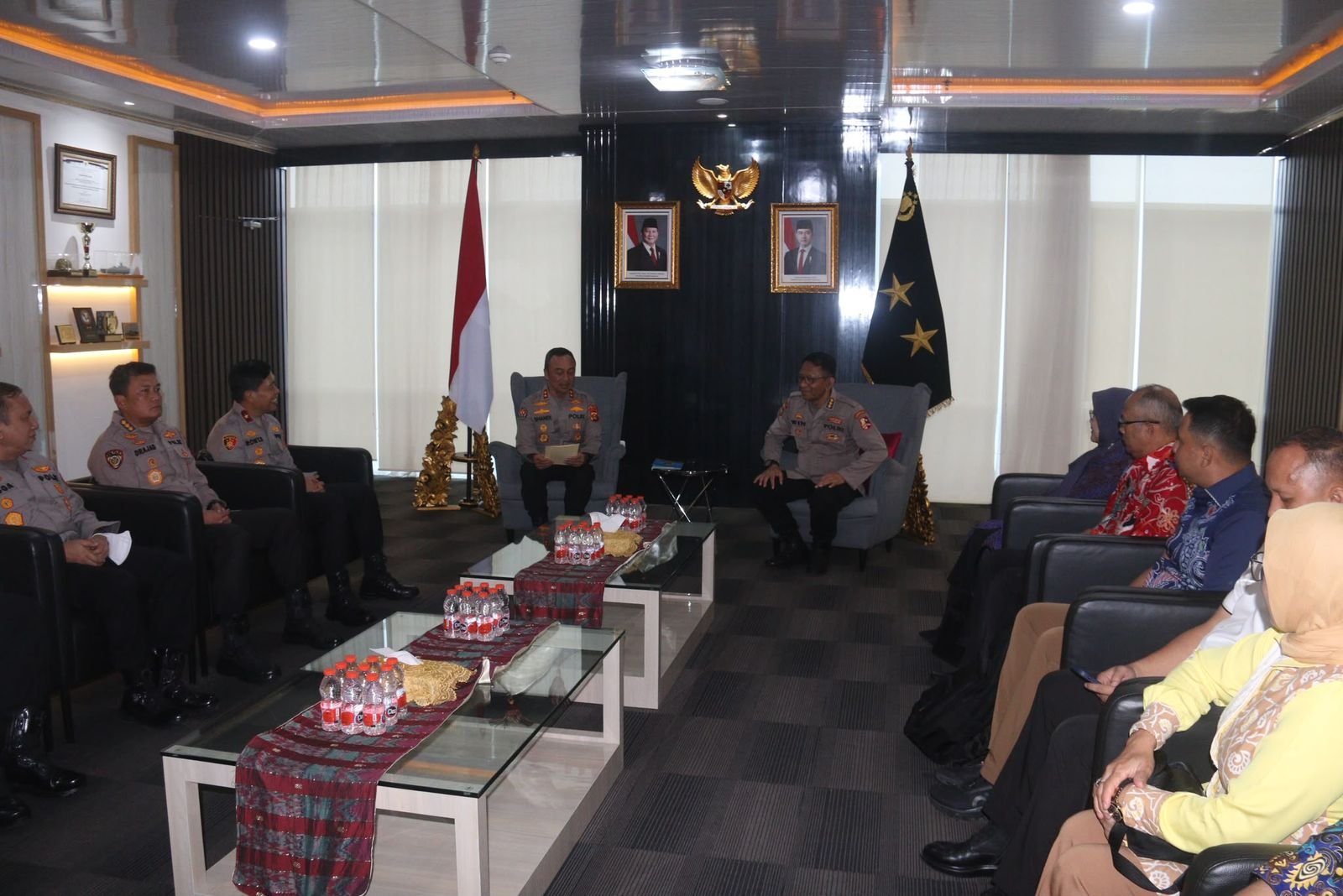 STIK Mengabdi Perkuat Deteksi Dini Gangguan Kamtibmas Berbasis Komunitas Digital