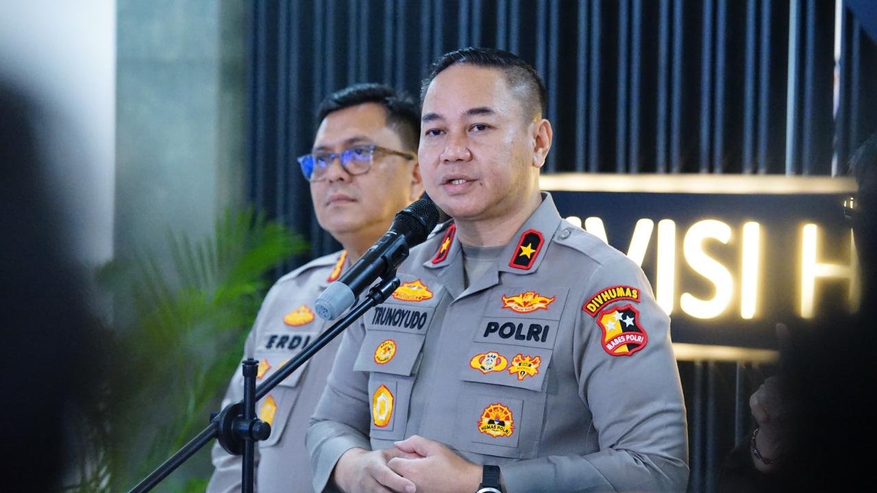 Polri Perkuat Pencegahan dan Pengendalian Karhutla di Seluruh Wilayah