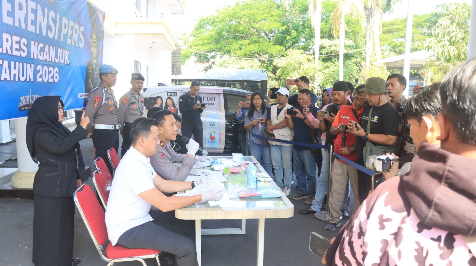 Usai Antar Penumpang ke Nganjuk, Driver Taksi Online Diduga Bawa Kabur Perhiasan