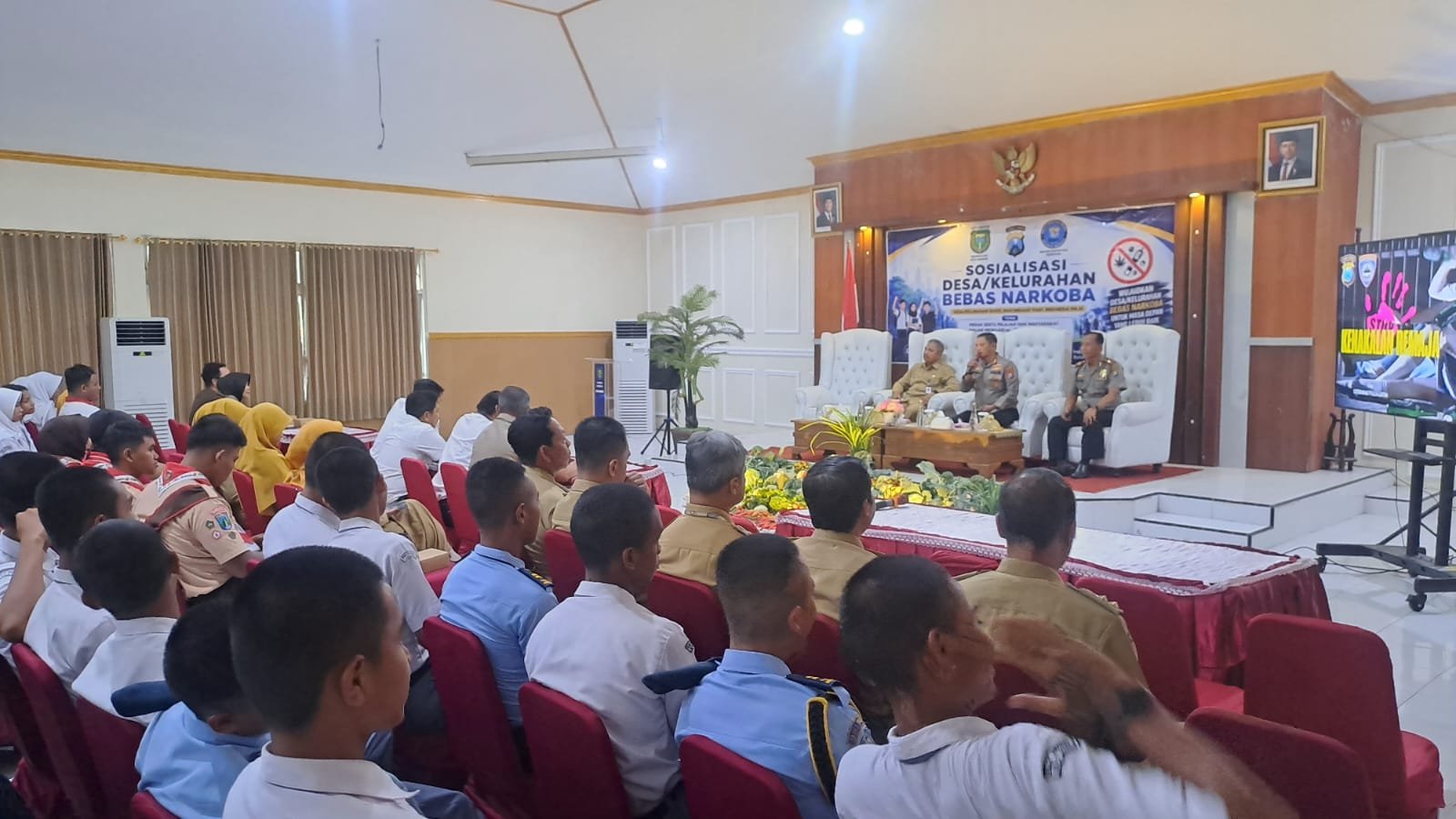 Polres Probolinggo Gandeng Masyarakat Adat Tengger Jaga Kamtibmas dan Cegah Karhutla Bromo
