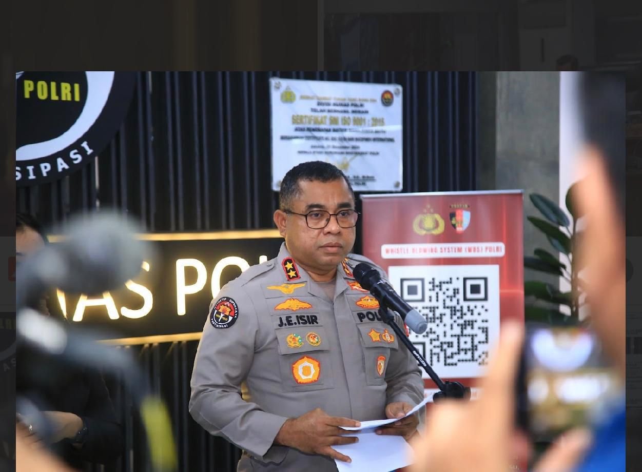Polri Maksimalkan Pencarian Jurnalis Hilang Kontak di Selat Sunda, Kolaborasi dengan Basarnas dan Unsur Gabungan