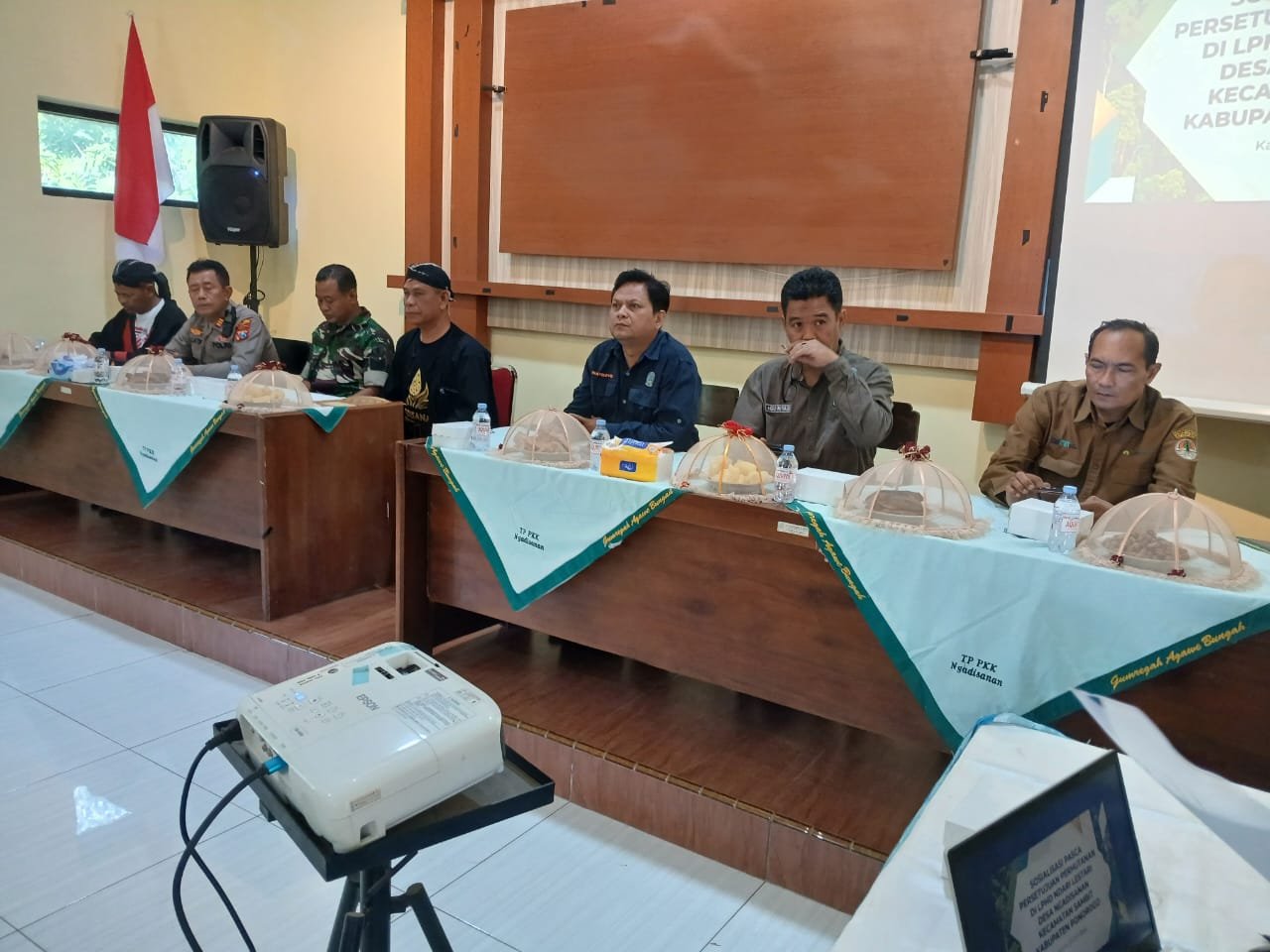 Cegah Karhutla, Polres Ponorogo Gencarkan Edukasi dan Patroli Kawasan Hutan