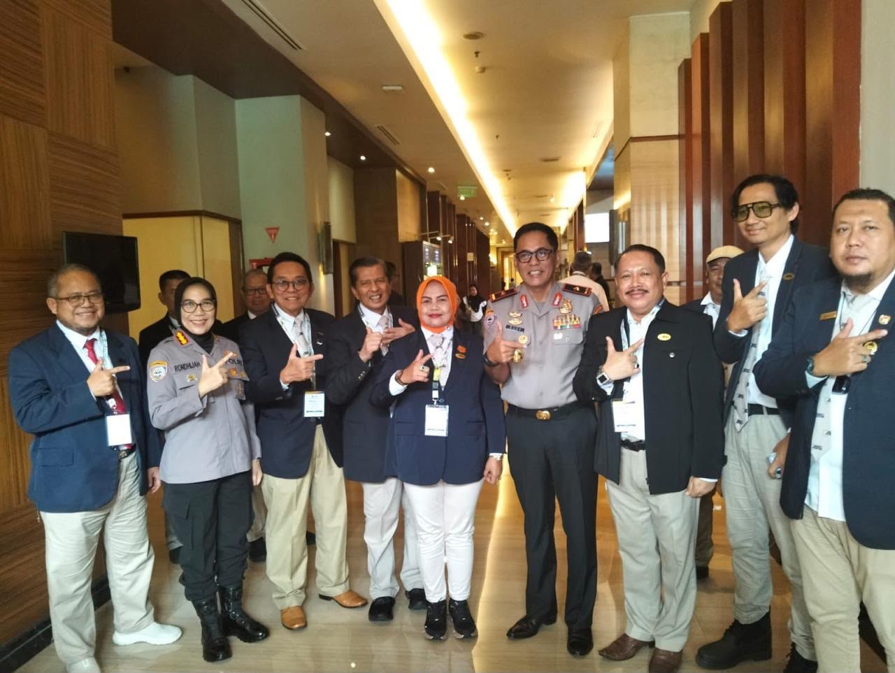 Polri Dorong Profesionalisme Satpam, Perkuat Peran dalam Menjaga Keamanan Masyarakat