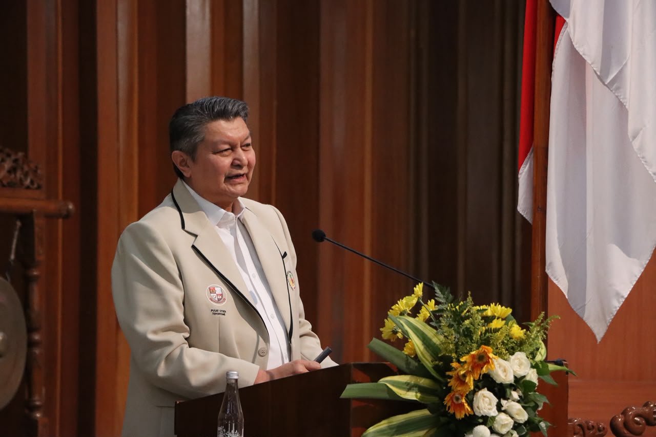 UKSW–PUSAT STUDI KEPOLISIAN: MEMAHAMI KEKERASAN, MERAWAT KEBHINEKAAN