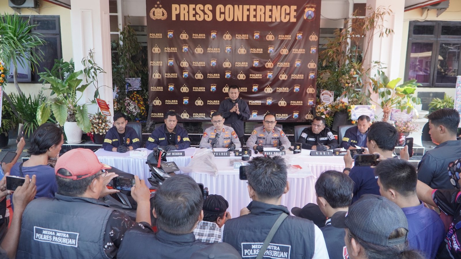 Polres Pasuruan Ungkap Kasus Pembunuhan Pelajar di Prigen, Pelaku Ternyata Kerabat Sendiri