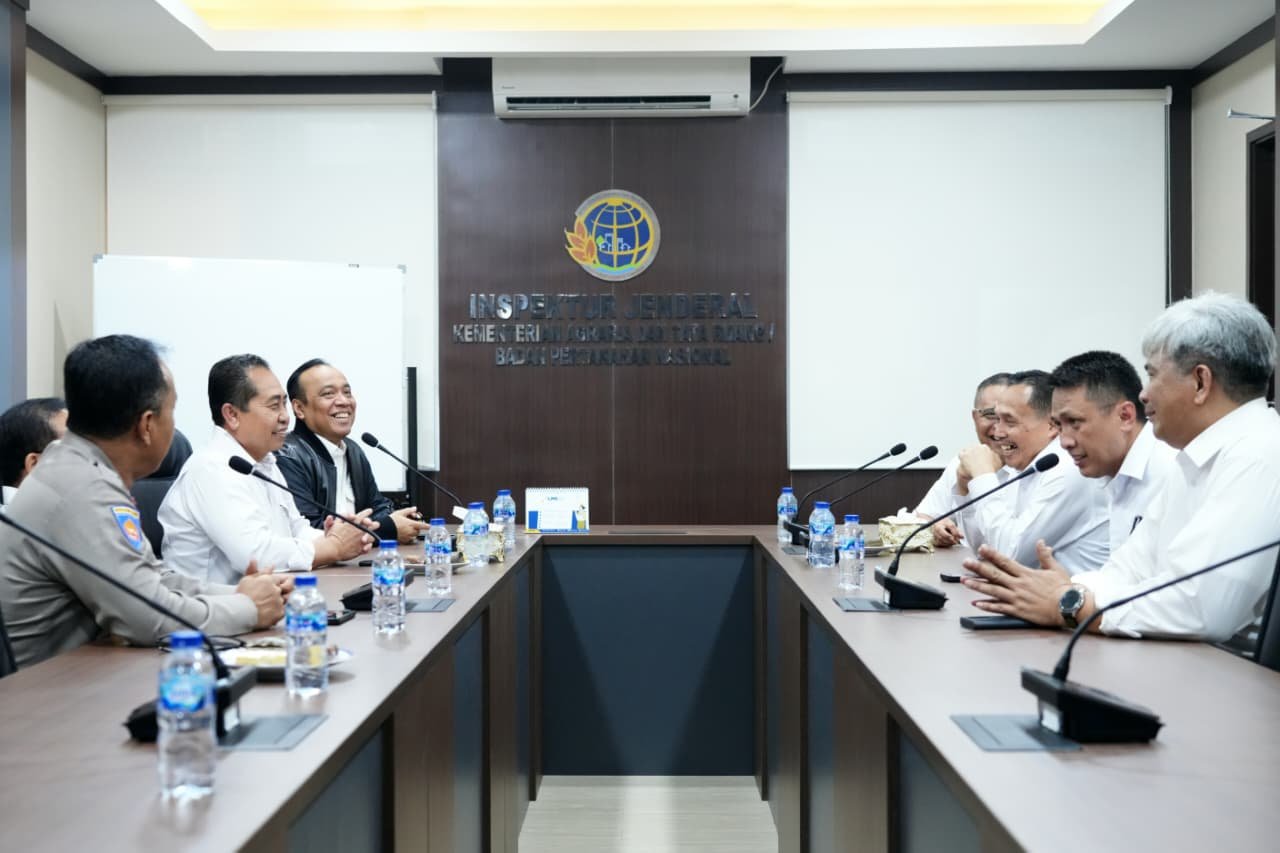 Bereskan Konflik Lahan, Kepala BRAN Gagas Sistem ‘One Data Agraria’