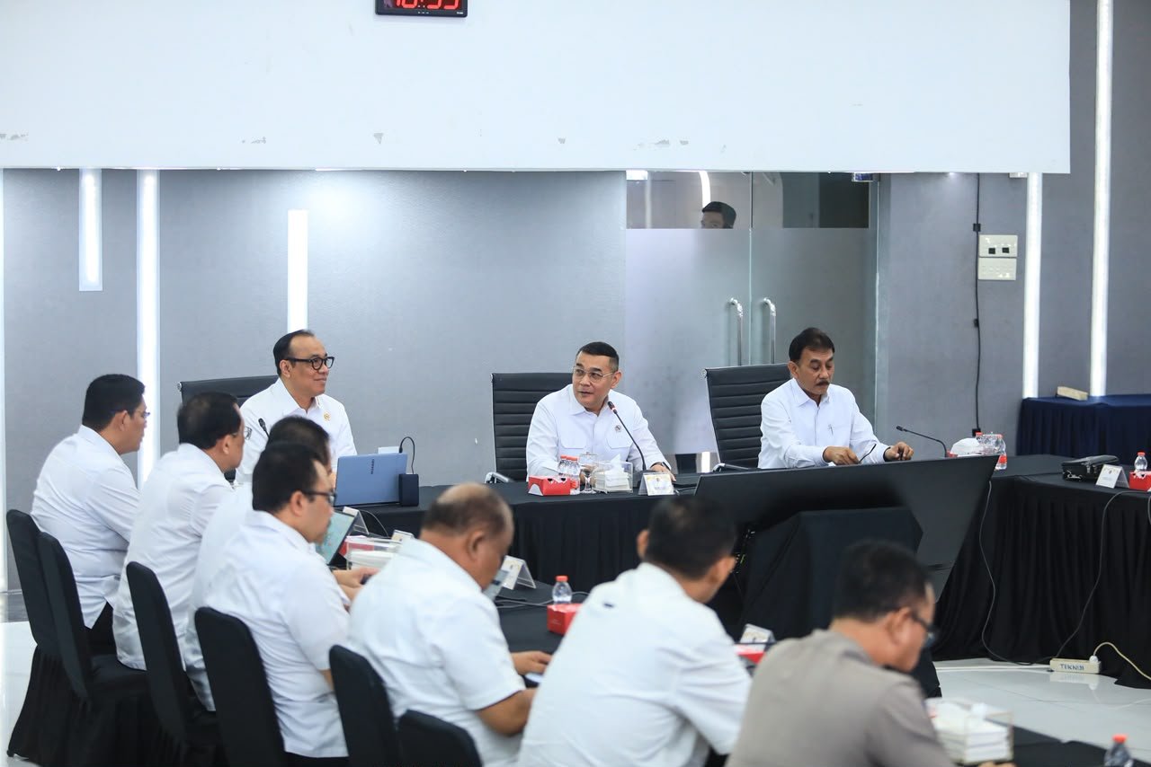 BRAN dan ATR/BPN Satukan Langkah, Perjelas Kewenangan agar Reforma Agraria Segera Melayani Rakyat