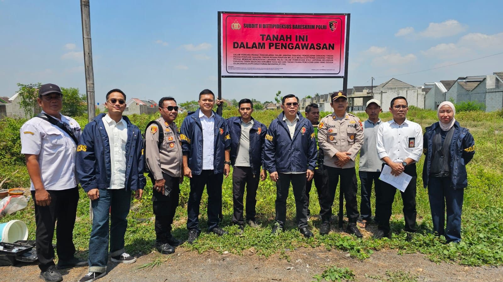 Bareskrim Polri Telusuri Aset Lebih dari Rp500 Miliar dalam Kasus PT DSI, Tiga Klaster Berkas P21