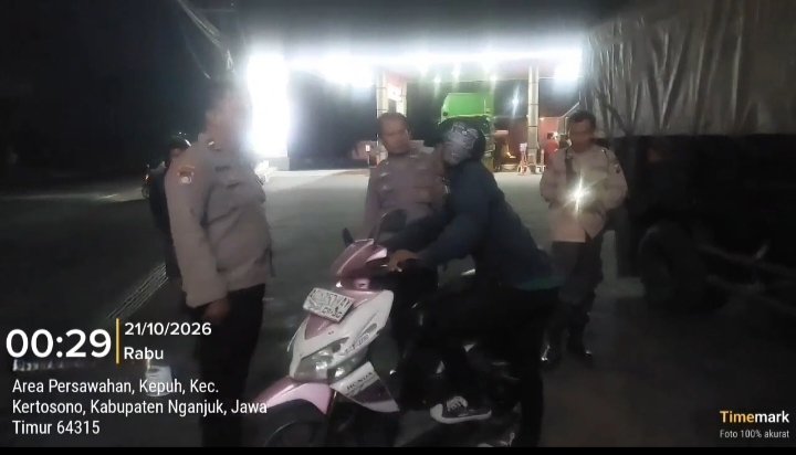 Cegah Tindak Kejahatan Jalanan dengan Patroli SREG 