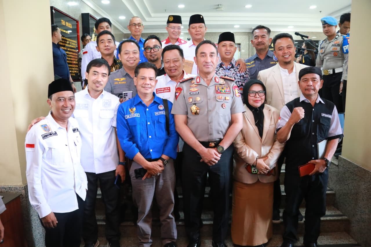 Kapolri Perkuat Sinergi dengan Kemendes, Dorong Desa Bersih Narkoba dan Pemberdayaan Masyarakat